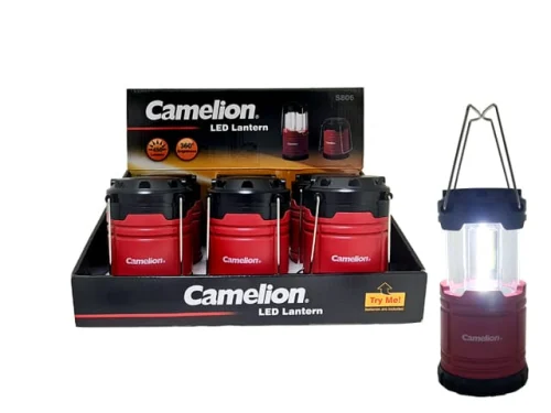 TORCH LANTERN 9W LED (BOX 6)