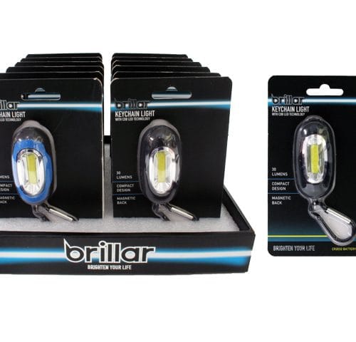 TORCH KEYCHAIN LED (BOX 12)