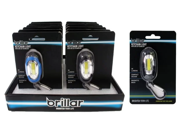 TORCH KEYCHAIN LED (BOX 12)