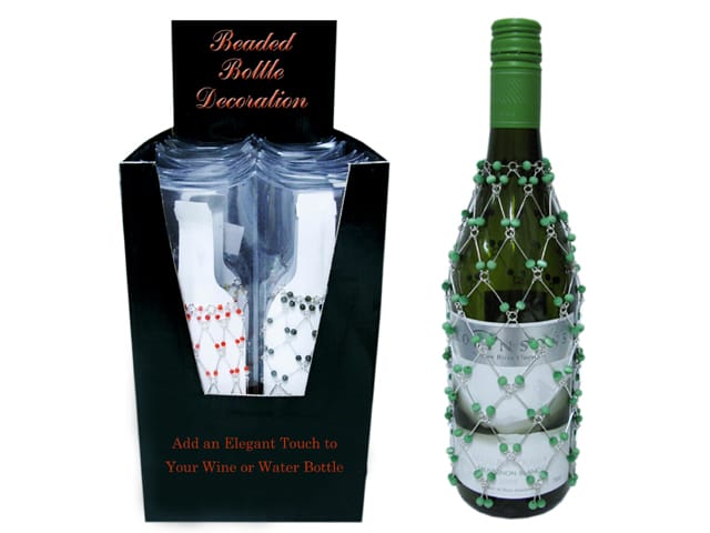 WINE BOTTLE COVERS