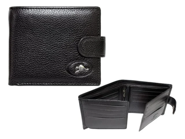 WALLET MENS WITH CLIP