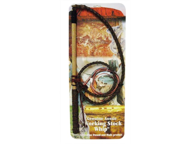 WHIP AUSTRALIAN STOCK REGULAR