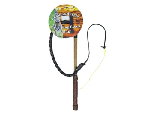 WHIP AUSTRALIAN STOCK MINI