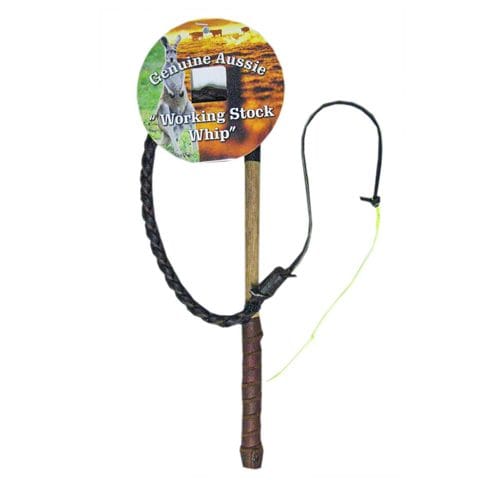 WHIP AUSTRALIAN STOCK MINI