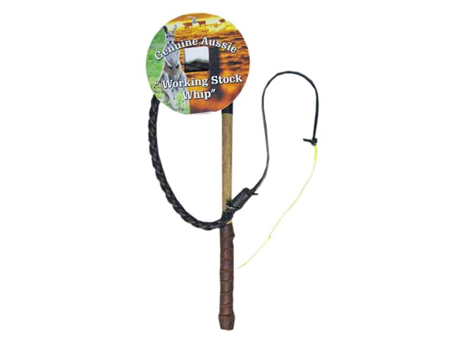 WHIP AUSTRALIAN STOCK MINI