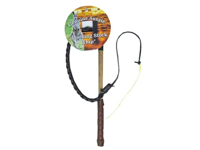 WHIP AUSTRALIAN STOCK MINI