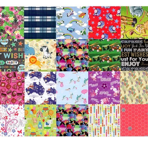 WRAP ALL OCCASION (PK 100)