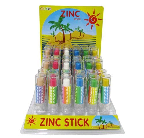 ZINC STICK UNIT 36
