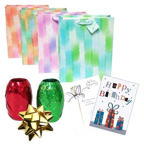 Wrapping & Cards