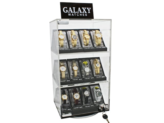 GALAXY COUNTER WATCH STAND  (OFFER AVAILABLE)