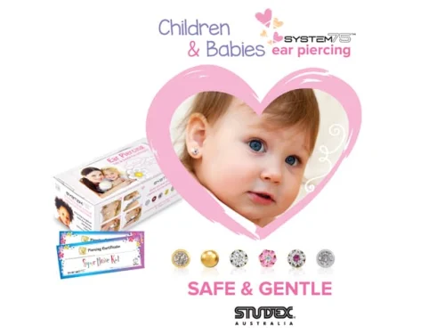 SYSTEM 75 BABY STARTER KIT
