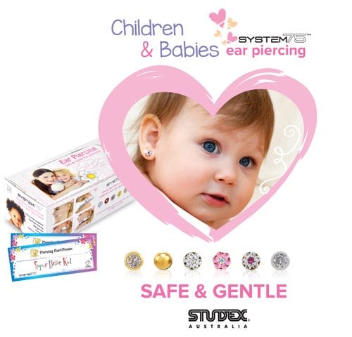 SYSTEM 75 BABY STARTER KIT