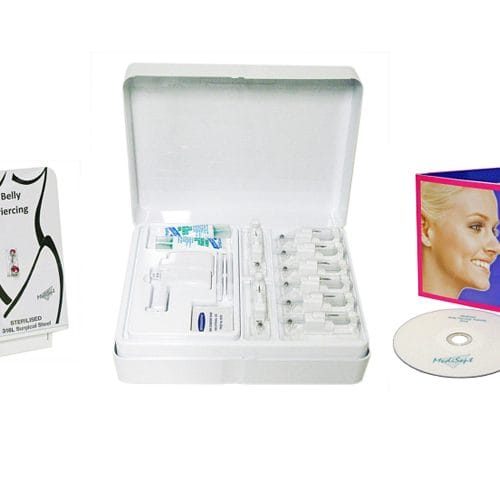 BELLY PIERCING STARTER KIT