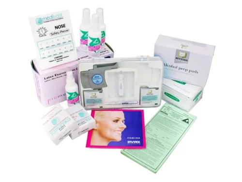 NOSE PIERCING STARTER KIT