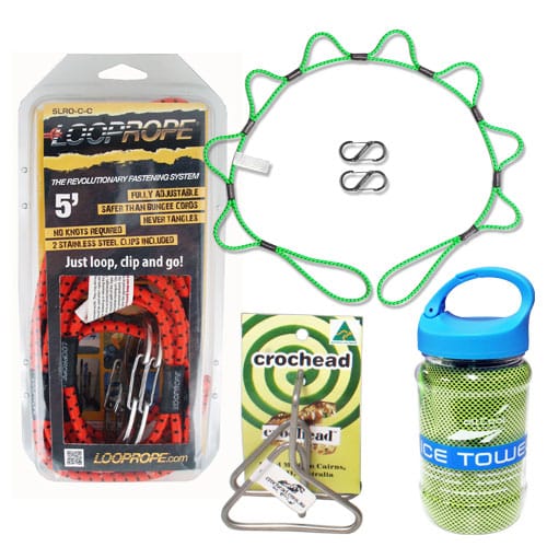 LoopRopes, Carabiners & Outdoor