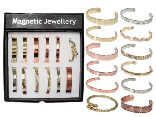 MAGNETIC BANGLE DISPLAY   (BOX 12)