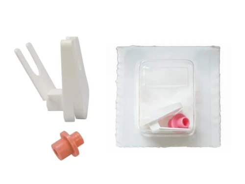 MINI DISPOSABLE CARTRIDGE (PINK)  SHEET OF 12