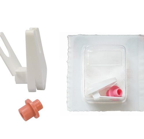 MINI DISPOSABLE CARTRIDGE (PINK) SHEET OF 12