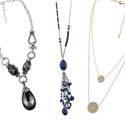 Necklaces