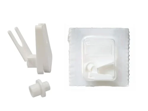 REGULAR DISPOSABLE CARTRIDGE (WHITE) SHEET OF 12