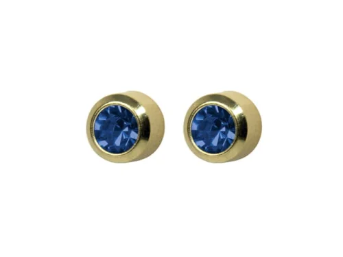 BIRTHSTONE GOLD MINI SEPTEMBER