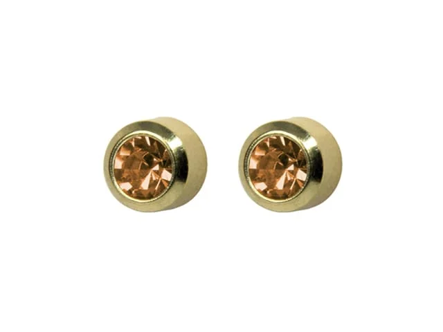 BIRTHSTONE GOLD MINI NOVEMBER