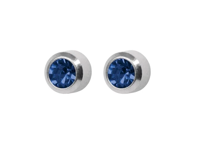 BIRTHSTONE SILVER MINI SEPTEMBER