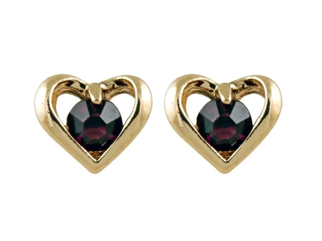 BIRTHSTONE GOLD REGULAR FEBRUARY