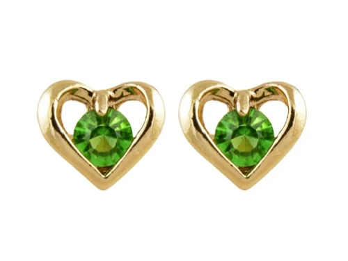 BIRTHSTONE GOLD REGULAR AUGUST