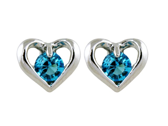 BIRTHSTONE SILVER REGULAR MARCH