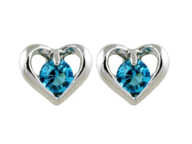 BIRTHSTONE SILVER REGULAR MARCH