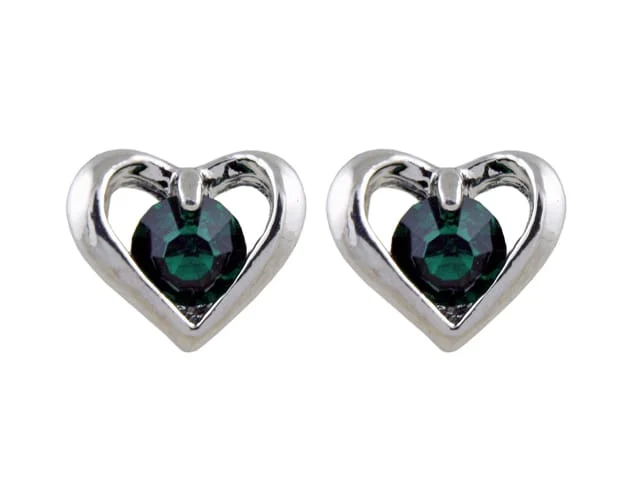 BIRTHSTONE SILVER REGULAR MAY