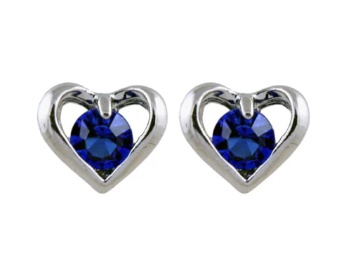BIRTHSTONE SILVER REGULAR SEPTEMBER