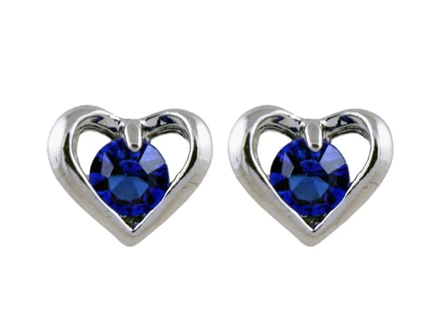 BIRTHSTONE SILVER REGULAR SEPTEMBER