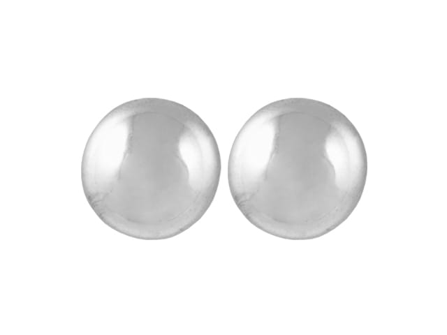 BALL TRADITIONAL STUD S/STEEL 6MM