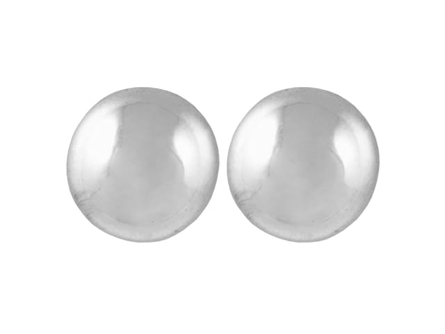 BALL TRADITIONAL STUD S/STEEL 8MM