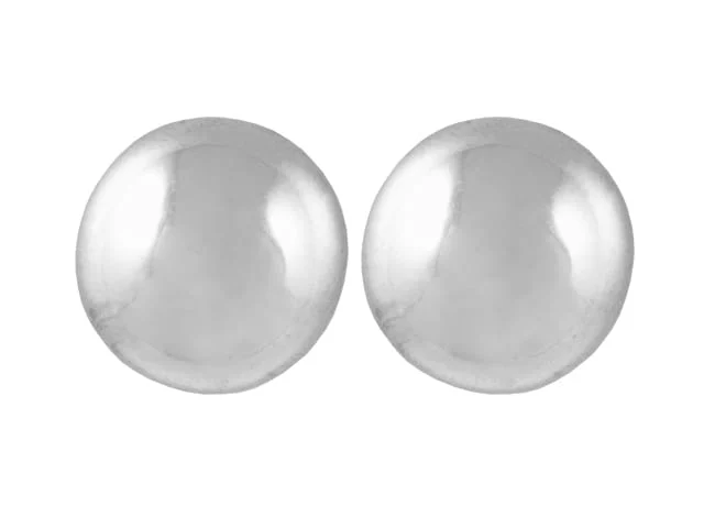 BALL TRADITIONAL STUD S/STEEL 10MM