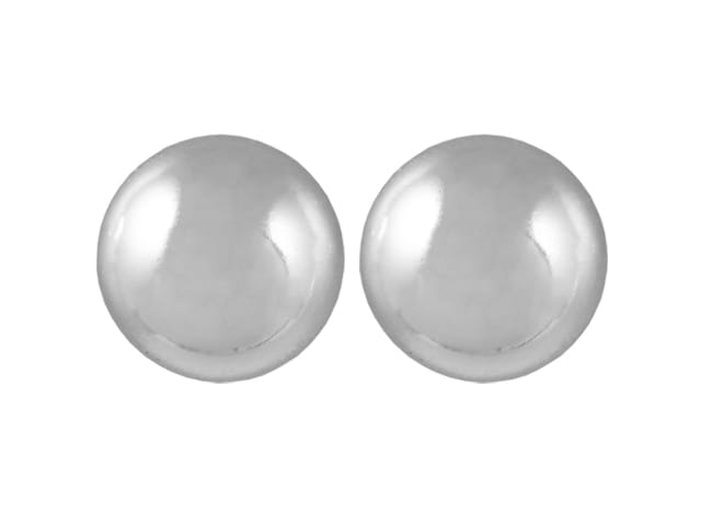 DOME TRADITIONAL STUD S/STEEL 8MM