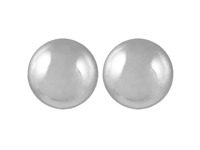 DOME TRADITIONAL STUD S/STEEL 8MM
