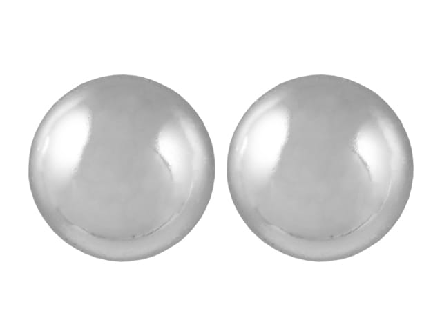 DOME TRADITIONAL STUD S/STEEL 12MM