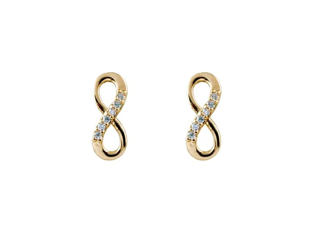 FASHION EARRINGS GOLD
