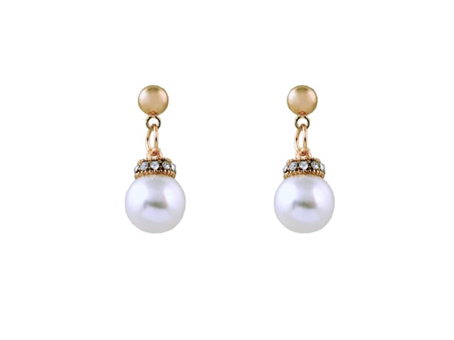 FASHION EARRINGS GOLD