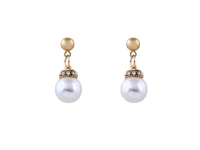 FASHION EARRINGS GOLD