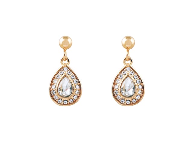 FASHION EARRINGS GOLD