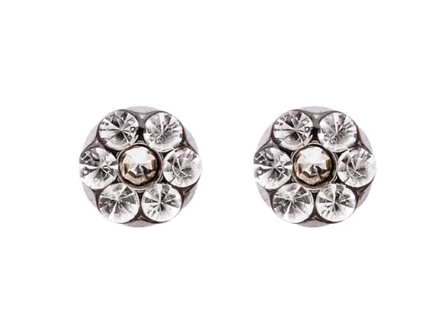 DAISY CRYSTAL - SILVER - H/SELL