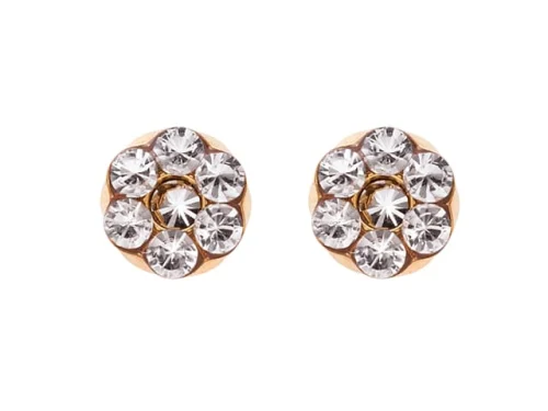 DAISY CRYSTAL - GOLD - H/SELL