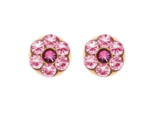 DAISY PINK/FUCHSIA - GOLD - H/SELL