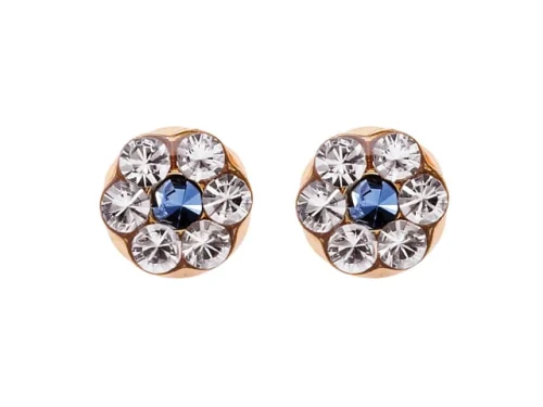 DAISY CRYSTAL SAPPHIRE - GOLD - H/SELL