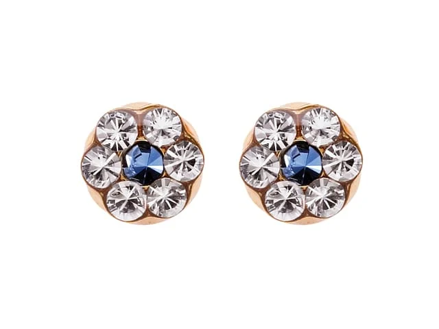 DAISY CRYSTAL SAPPHIRE - GOLD - H/SELL