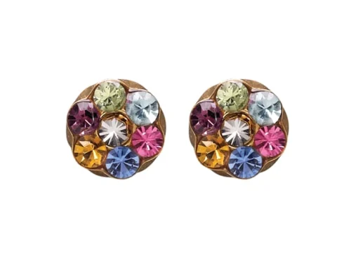 DAISY CRYSTAL RAINBOW - GOLD - H/SELL